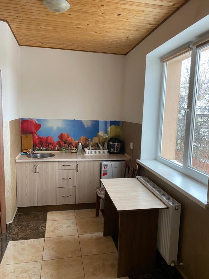 Домашній Затишок Stryi Exterior foto